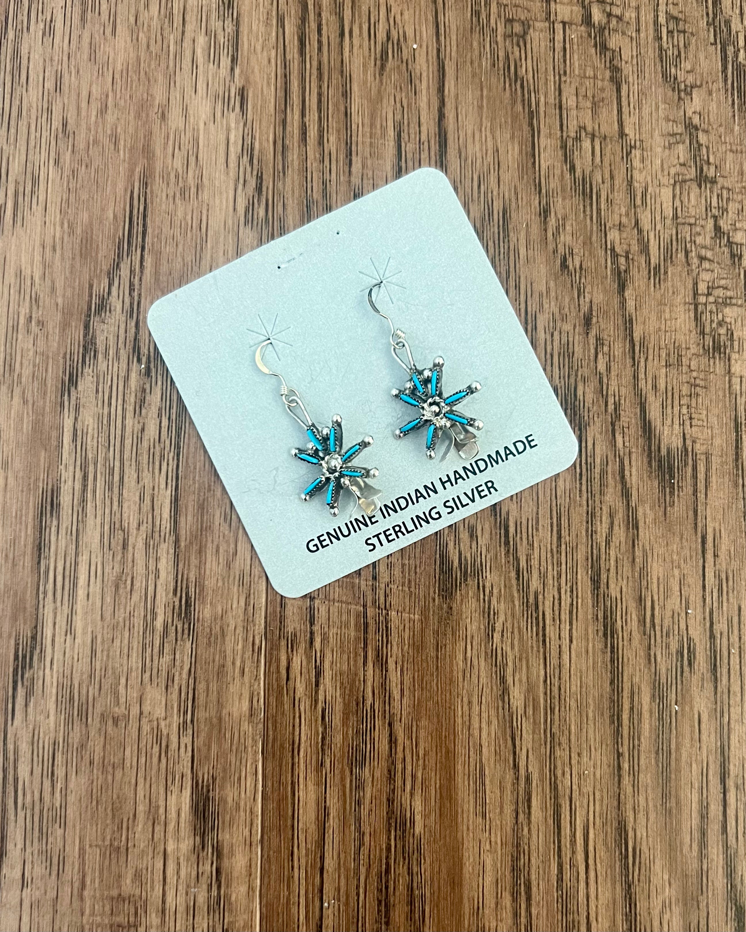 Zuni Dangles