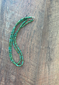 Green Turquoise Strand